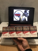 Сигареты Bond Red